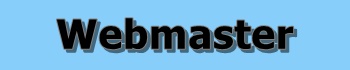 Webmaster
